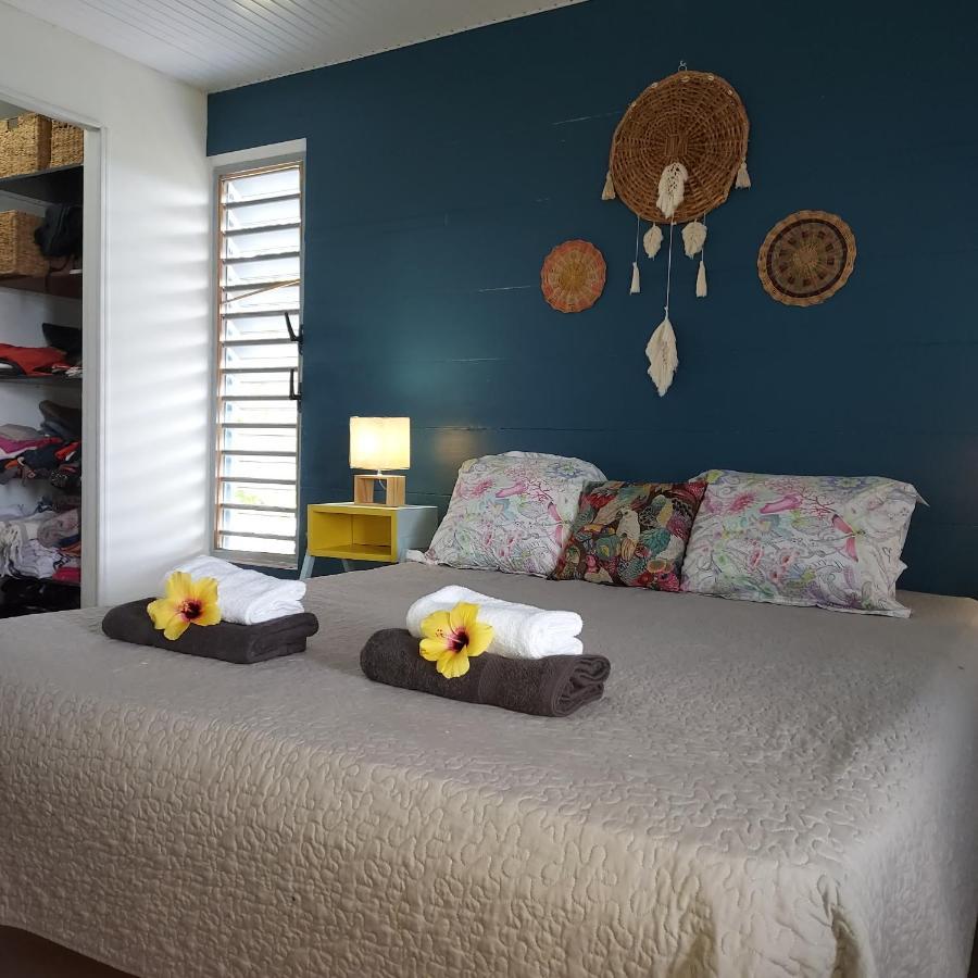Villa Fleurs Cacao Trois-Rivières エクステリア 写真
